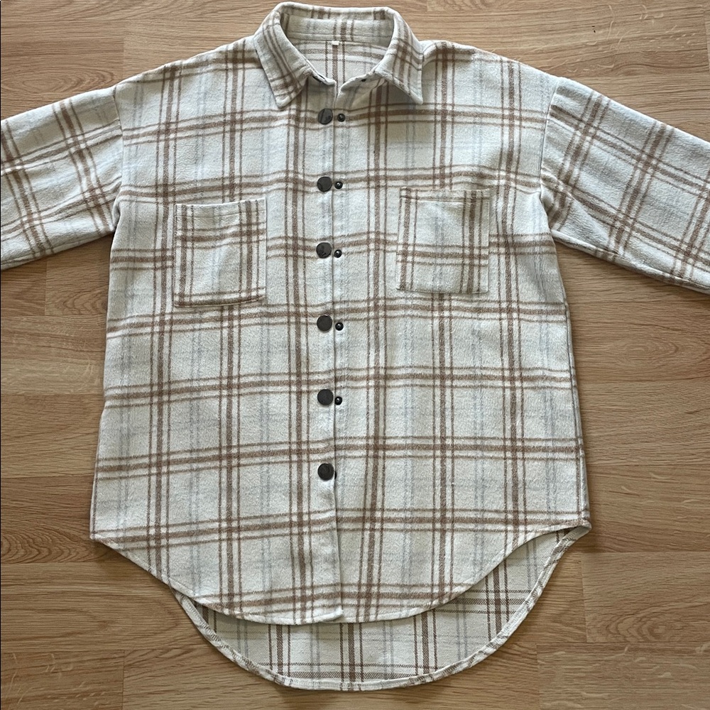 Women’s Flannel Shacket